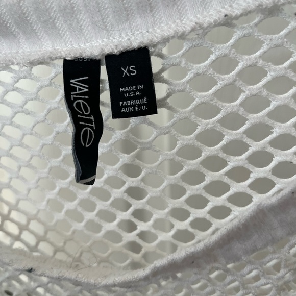 Valette Mesh Top - Picture 3 of 3